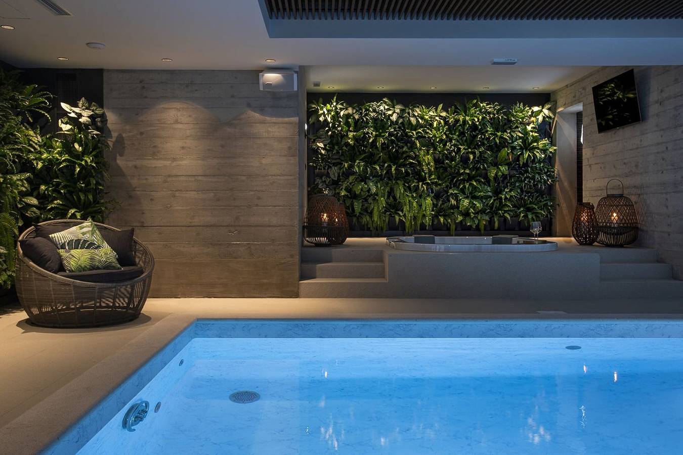 Luxury Villa Elation – Dubrovnik, Indoor Pool in Dubrovnik, Grad Dubrovnik
