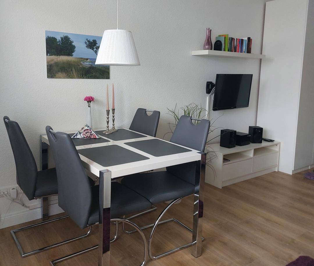 Appartement entier, Ferienwohnung Meeresrauschen in Est de Fehmarn, Fehmarn