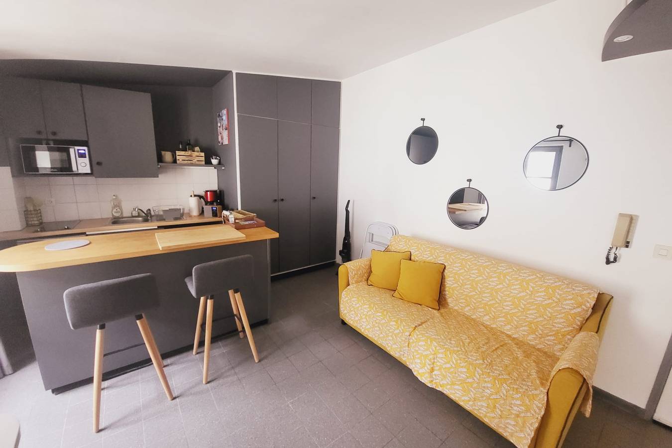Appartement de vacances