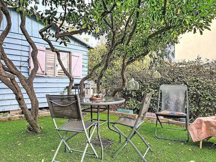 Villa pour 2 personnes, avec terrasse à Saint-Raphaël - 4