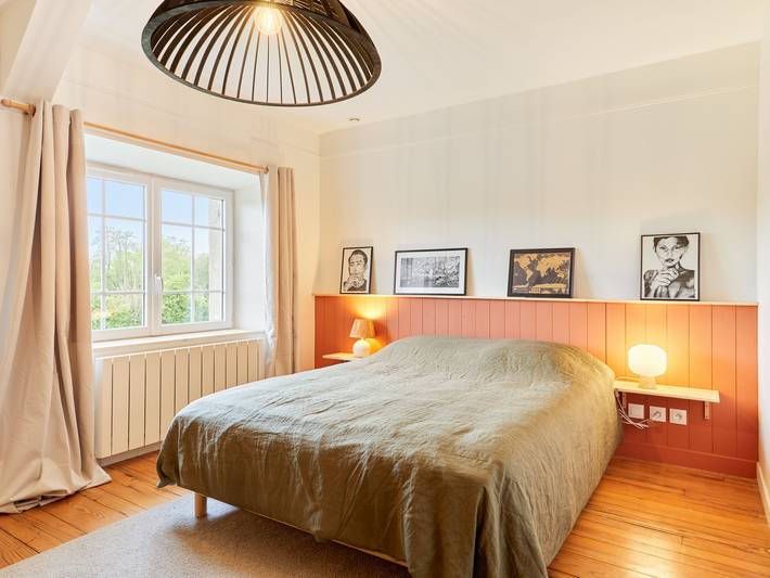 Location de vacances pour 6 personnes, avec jardin à Anneville-sur-Mer - 4