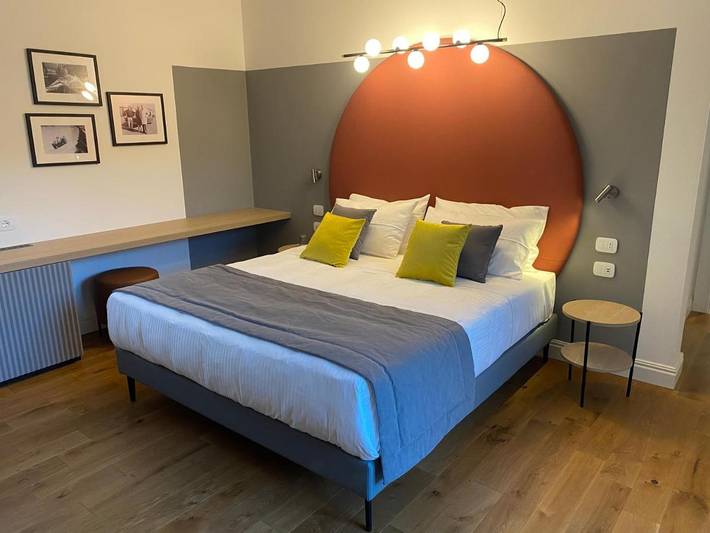 Chambre d’hôte pour 3 personnes, avec jardin et vue, animaux acceptés à Maranello - 3