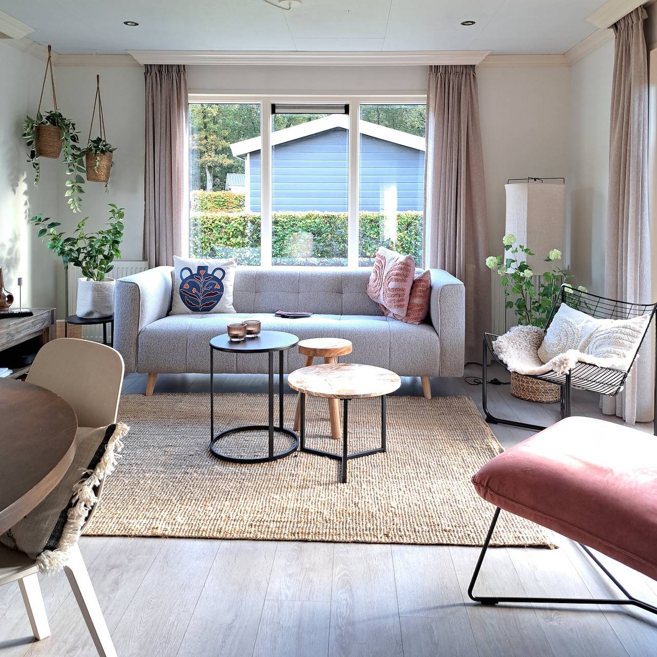 De Ossenberg — Beukenlodge Comfort | 4 Personen in Utrecht und Umgebung