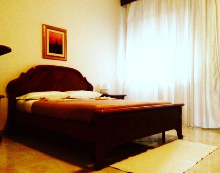 Maison d’hôte pour 2 personnes, avec jardin et terrasse, animaux acceptés dans La Maddalena - 3
