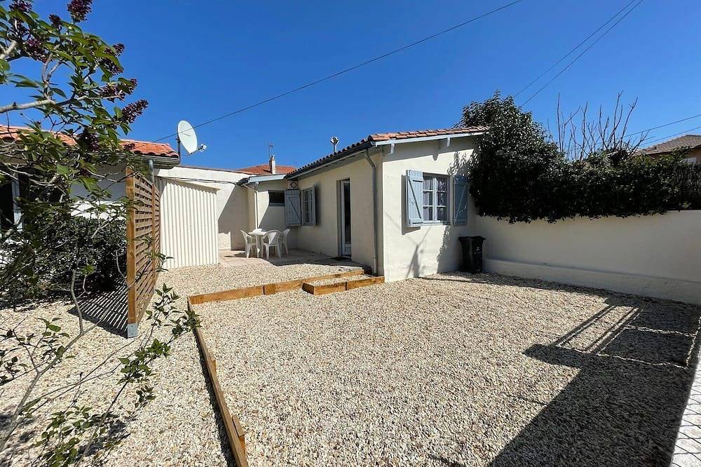 Charmante Maisonnette au Cœur de l'Aiguillon in Arcachon, Région d'Arcachon