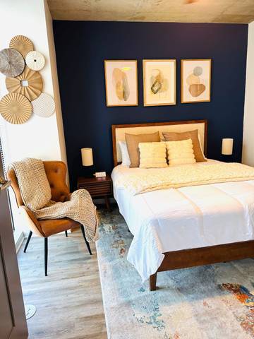 Loft for 3 Guests in Atlanta, Fulton County, Picture 2