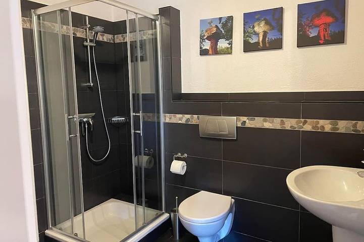 Ferienwohnung für 4 Personen, mit Terrasse in Erfweiler - 3
