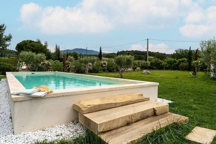 Casa de vacaciones para 4 personas, con jardín - 1