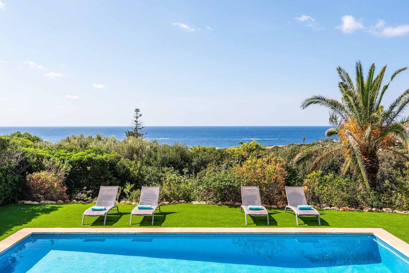 Villa Matisse in Torret de Baix, Sant Lluís