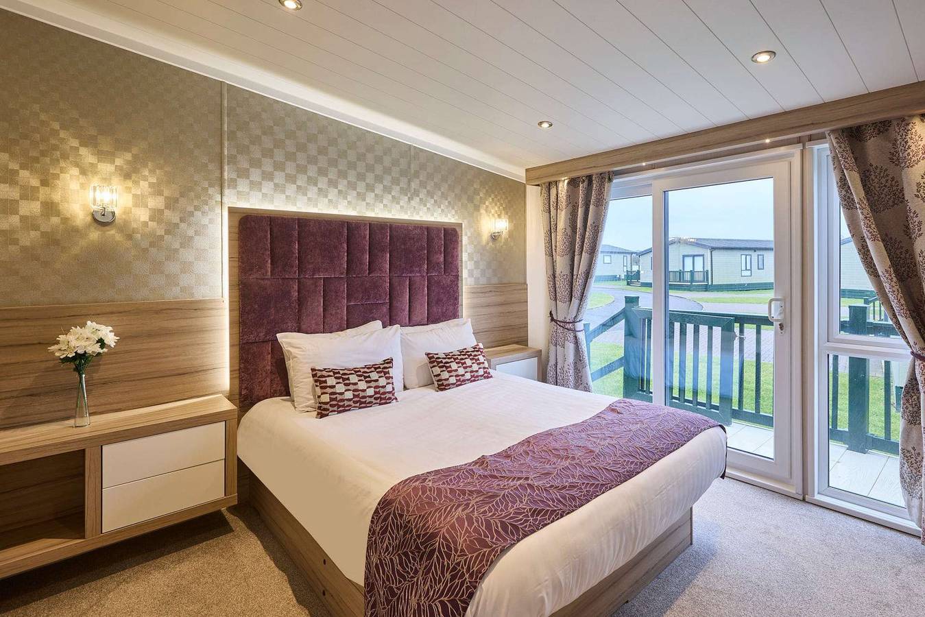 Host & Stay | Whistler Deluxe Lodge in North Pennines AONB