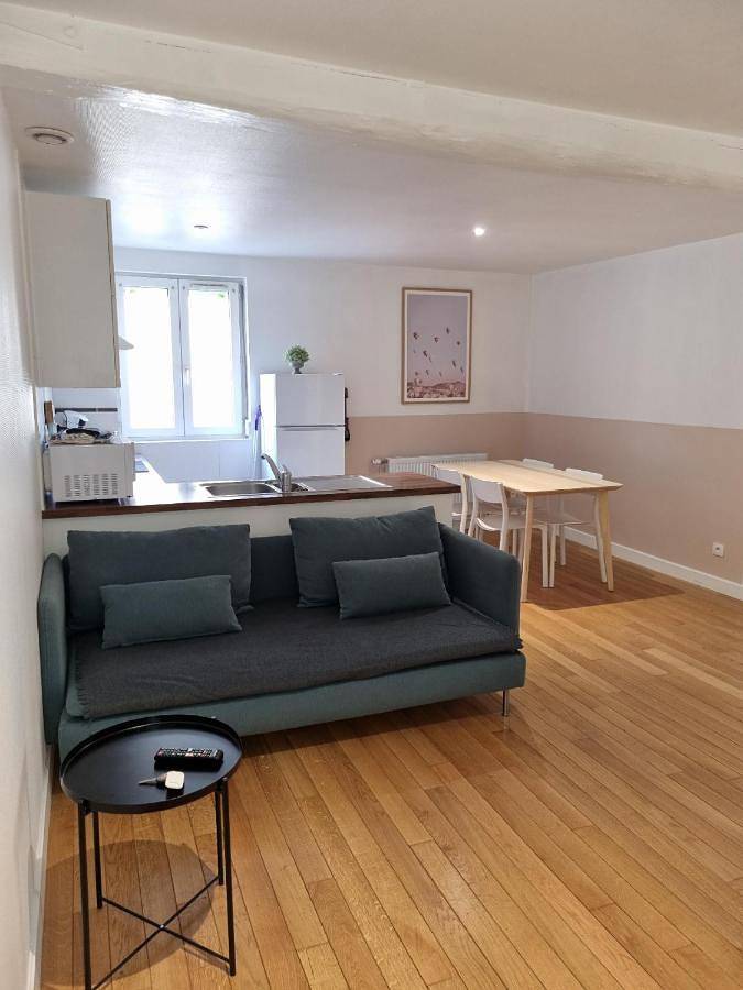 Gîte pour 4 personnes à Saint-Dizier - 3
