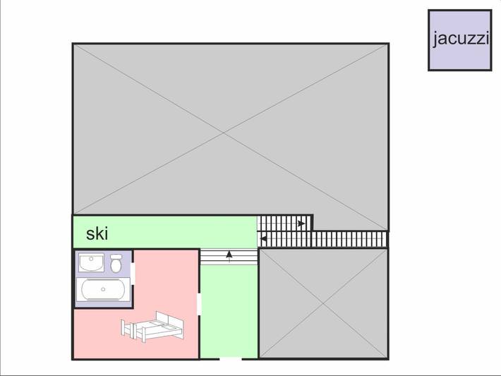 Location de vacances pour 15 personnes, avec Balcon ainsi que Terrasse et Sauna à Villaroger - 3