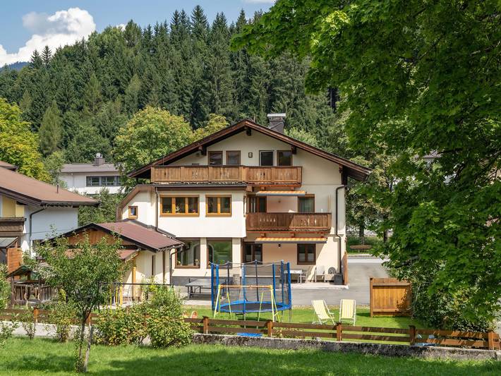 Ganze Ferienwohnung, App. mit 3 Schlafzimmern in Fieberbrunn, Bezirk Kitzbühel