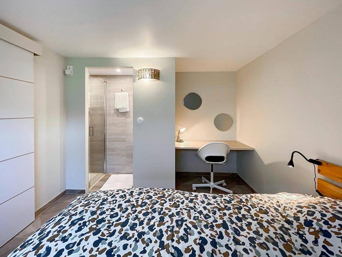 Appartement entier, Proche Luxembourg et centrale Cattenom in Hettange-Grande, Moselle