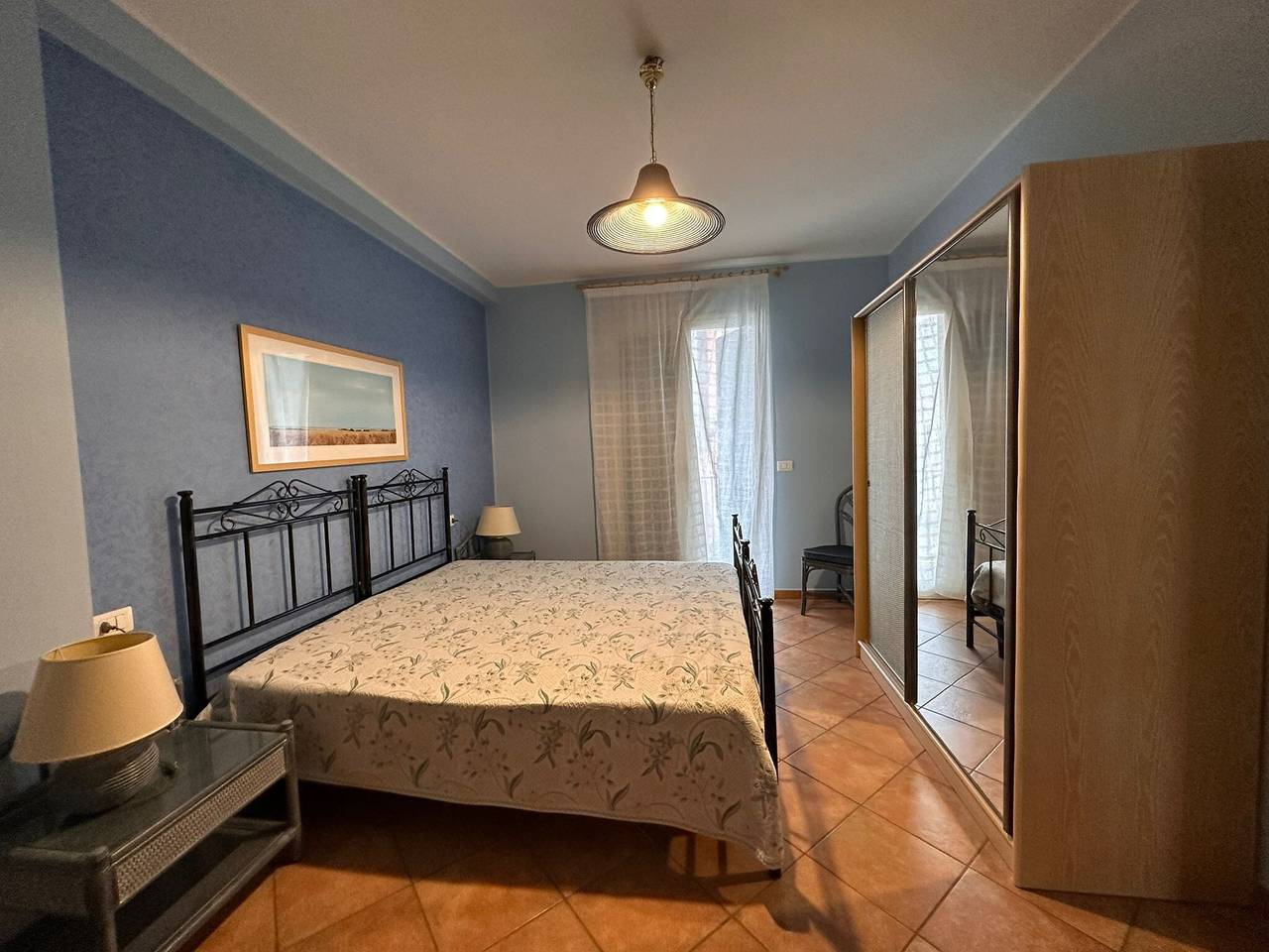 Apartamento entero, Apartamento 'Saturno a dos pasos del mar' con balcón, Wi-Fi y aire acondicionado in Capo Passero, Portopalo di Capo Passero