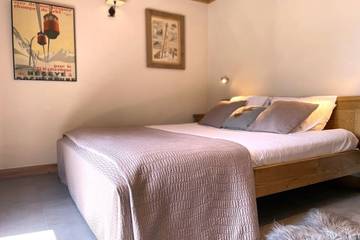 Chalet pour 11 Personnes dans Demi-Quartier, Massif du Mont-Blanc, Photo 3
