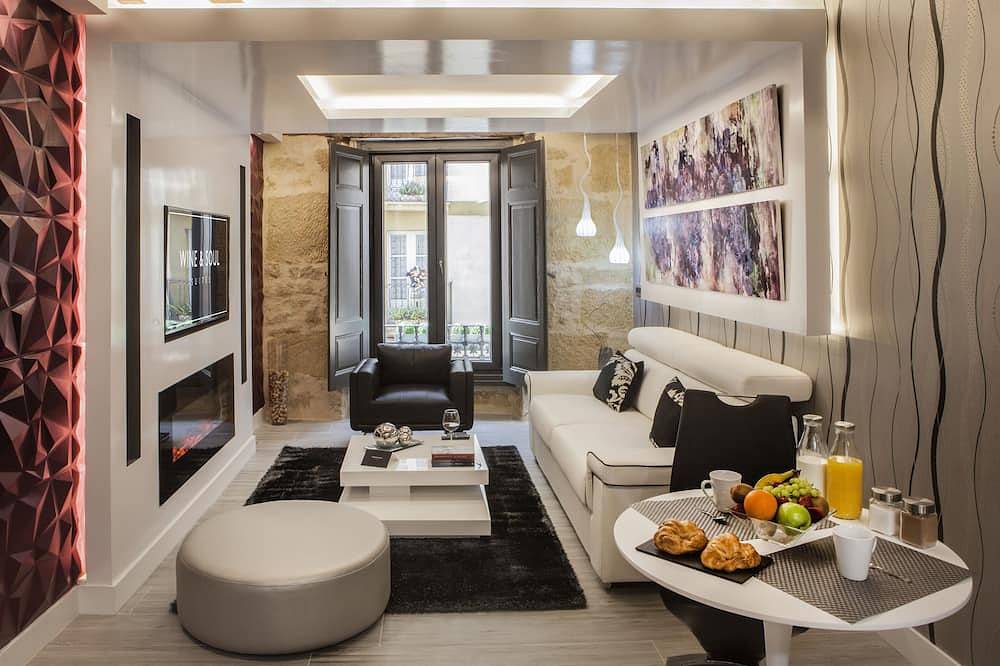 Entire apartment, Wine & Soul Suites Gran Reserva in Haro, Rioja