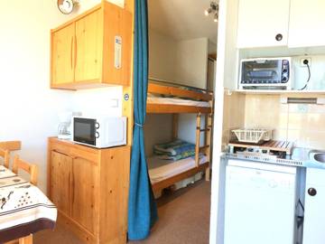 Chalet pour 4 Personnes dans La Toussuire, Fontcouverte-la-Toussuire, Photo 1
