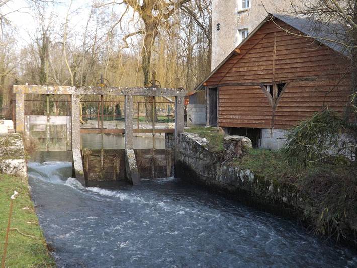 Location de vacances pour 2 personnes, avec jardin dans Eure-et-Loir - 2