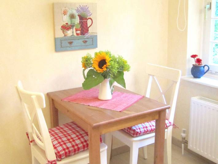 Ganze Ferienwohnung, Charmante Ferienwohnung am Mühlendeich in Vollerwiek, Eiderstedt
