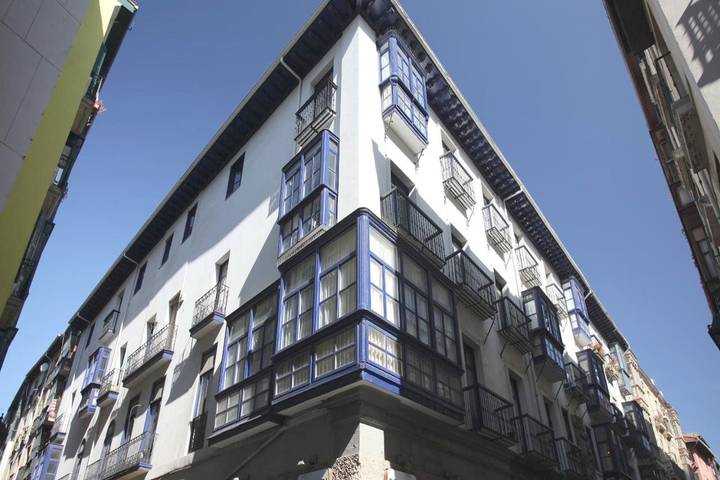 Maison d’hôte pour 2 personnes, animaux acceptés à Bilbao - 3