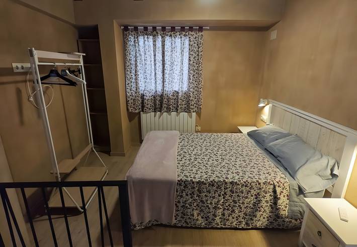 Casa rural para 4 personas en Ademuz