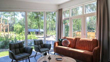 Blokhut voor 6 Personen in Nationaal Park Veluwezoom, Afbeelding 2