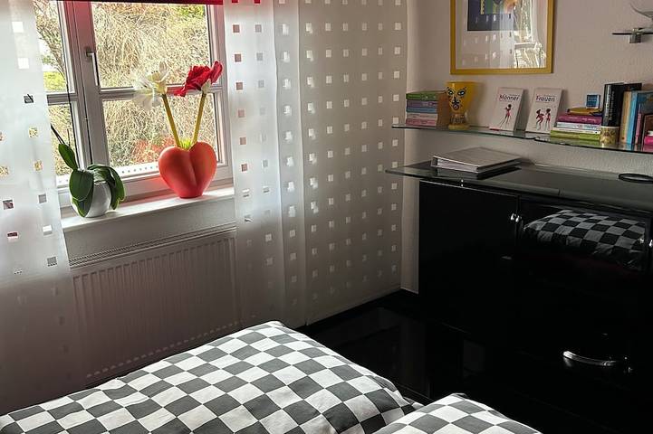 Ferienwohnung für 2 Personen, mit Terrasse in Heilbronn - 3