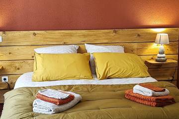 Appartement De Vacances pour 4 Personnes dans Vaison-la-Romaine, Parc naturel régional du Mont-Ventoux, Photo 3