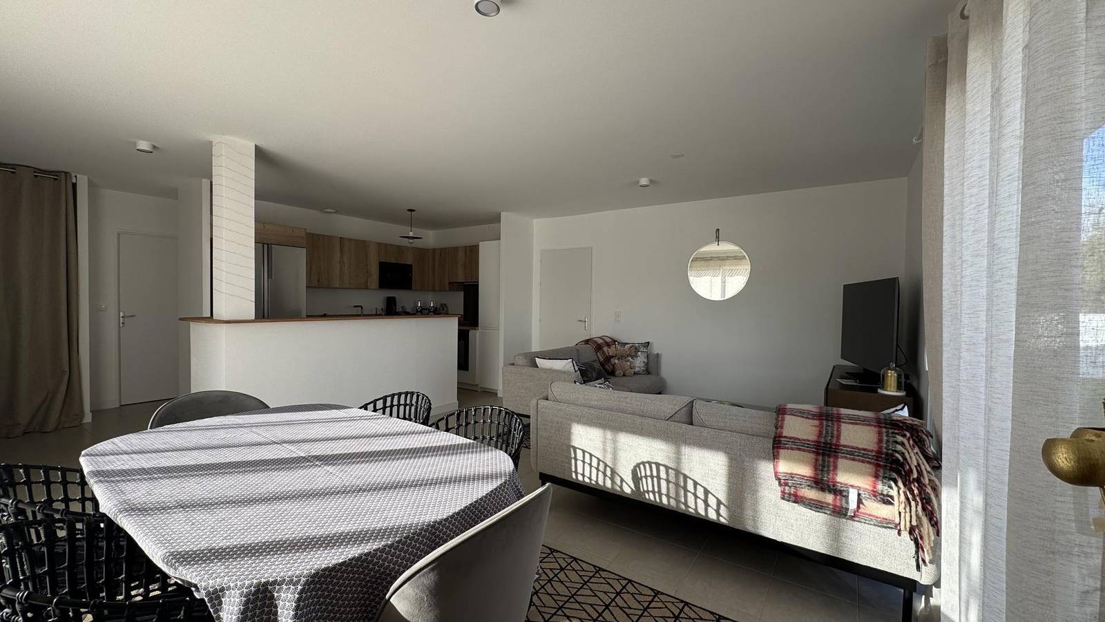 La Villa Caroline in Léon (France), Côte d’Argent