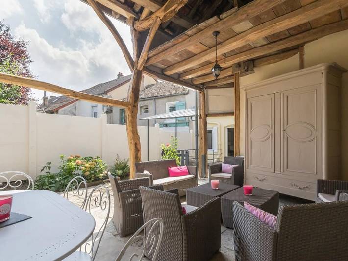 Gîte pour 9 personnes