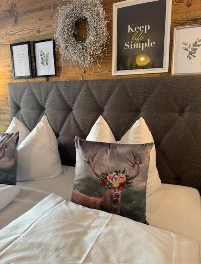 Maison d’hôte pour 2 personnes, avec balcon à Alpbach - 2