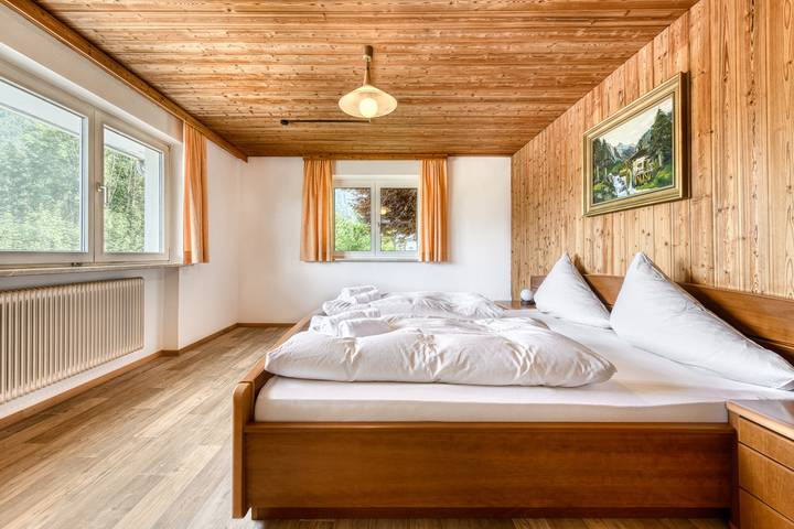 Ferienwohnung für 6 Personen, mit Balkon, mit Haustier