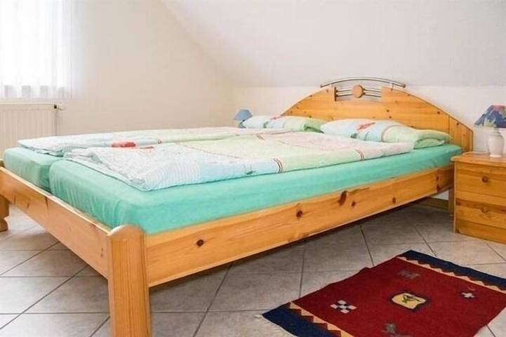 Ferienhaus für 6 Personen, mit Terrasse und Garten in Sögel - 2