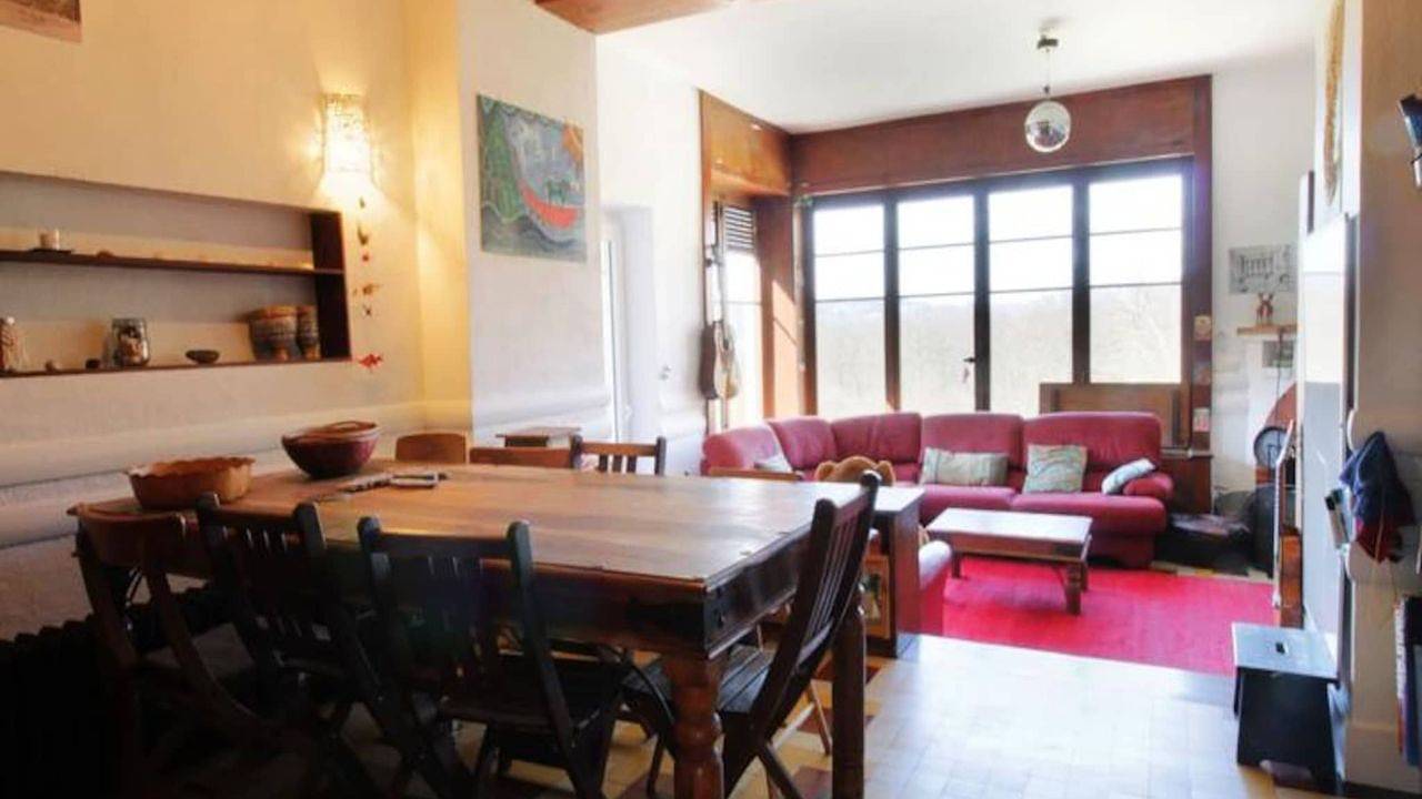 Appartement de vacances entier, Ferienwohnung für 10 Personen in Aiguebelette-le-Lac in Aiguebelette-le-Lac, Région de Chambéry