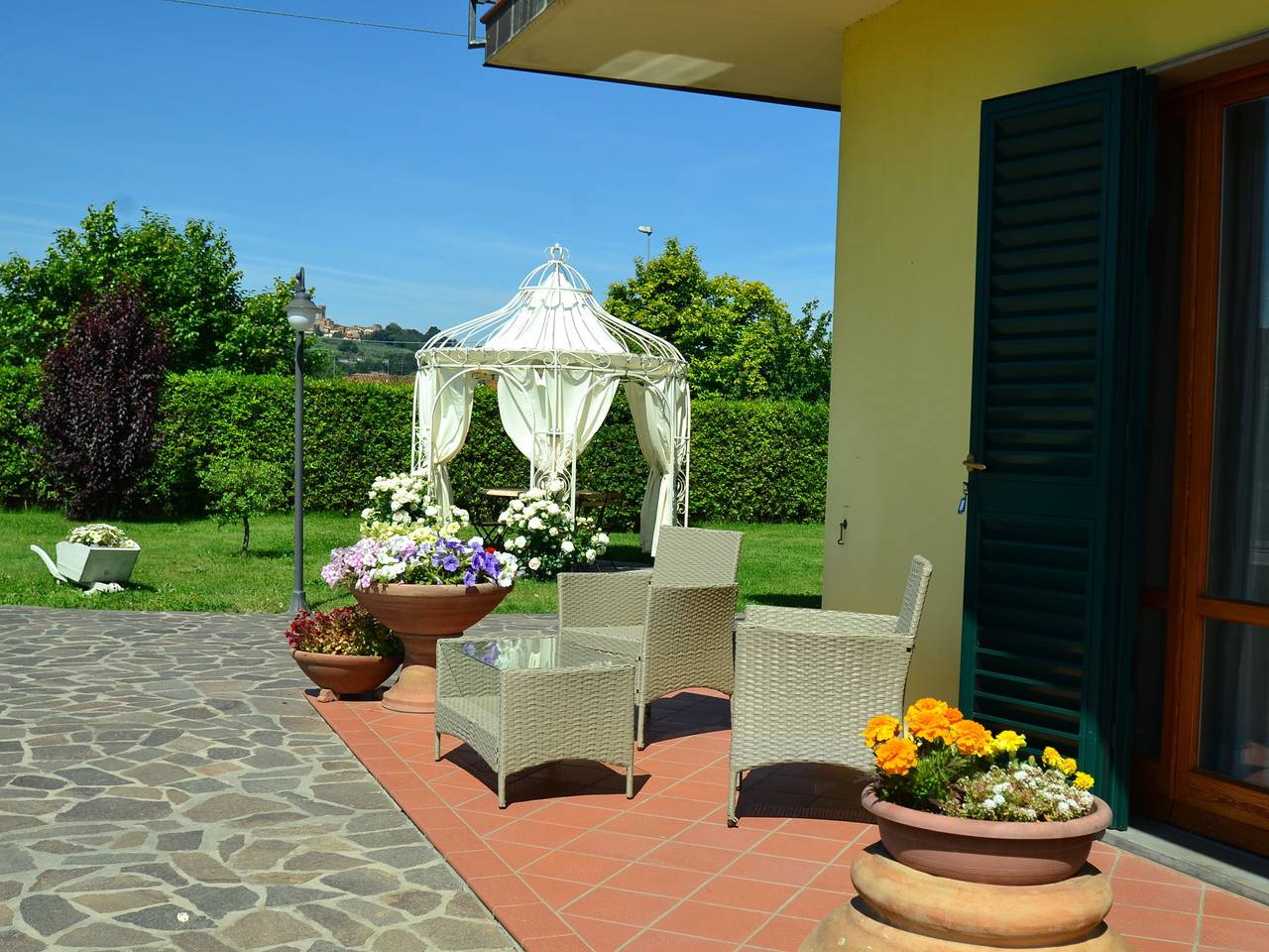 Villa à Montecarlo avec Piscine et Vue in Montecarlo (Toscane), Province de Lucca