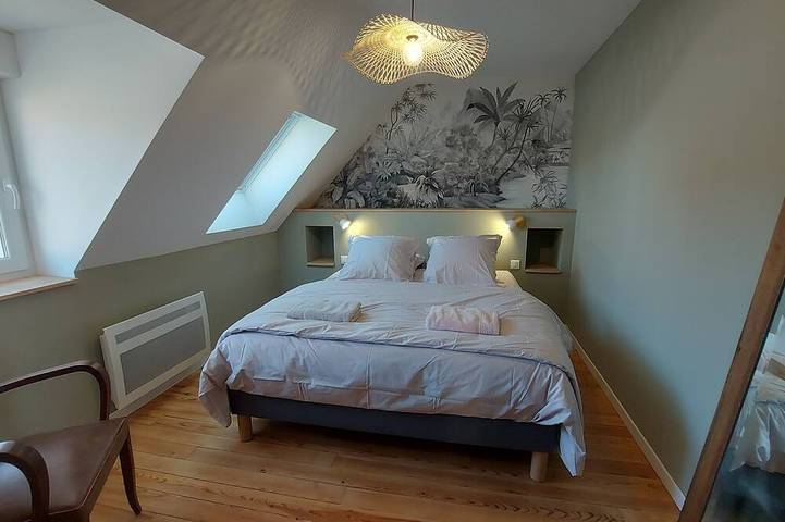 Location de vacances pour 4 personnes, avec jardin et terrasse, animaux acceptés à Audresselles - 2