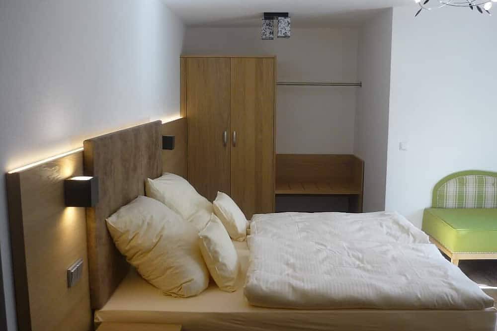 Ganze Wohnung, Gemütliches Feriendomizil mit Balkon mit Blick zur Donau in Obernzell, Ostbayern