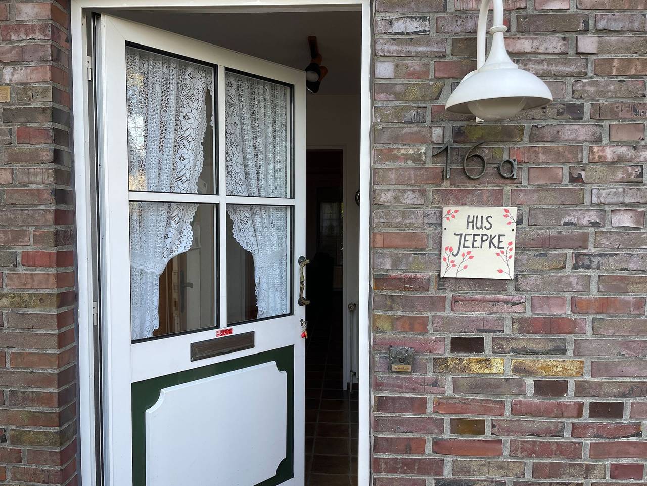 Hus Jeepke - Hus Jeepke in Nordseebad Dangast, Varel