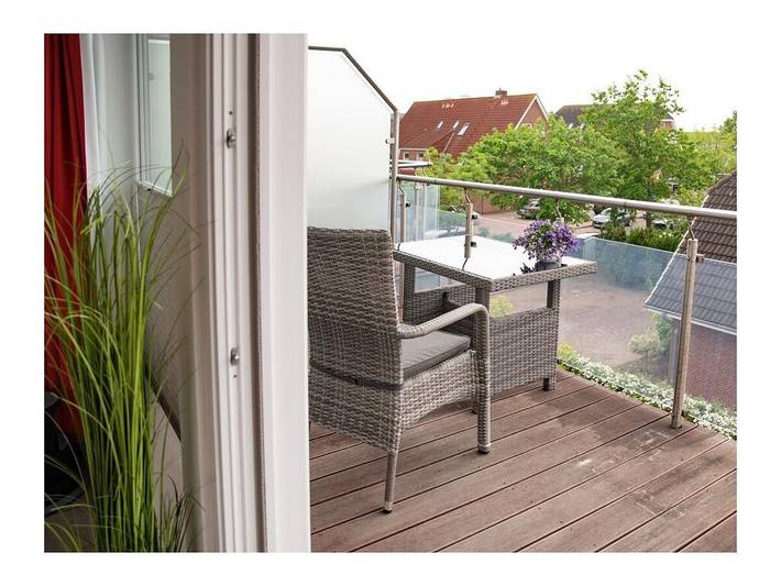 Ferienwohnung in Büsum mit Schwimmbecken in Büsum, Kreis Dithmarschen