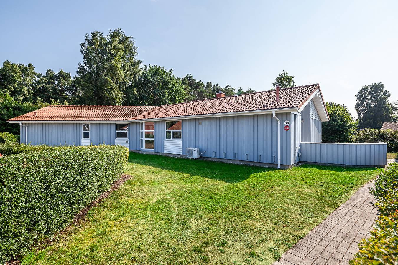 Hus Lykke - Strandpark 38 in Lensterstrand, Grömitz