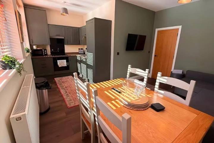 Vakantiewoning voor 6 personen, met Terras in Hampshire