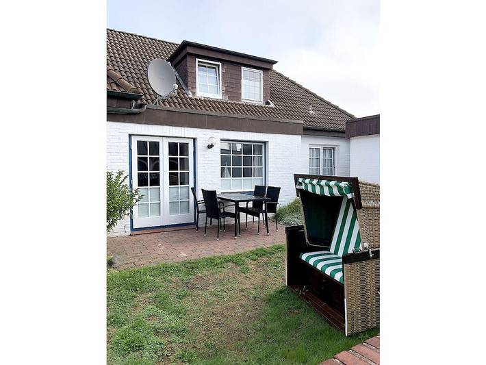 Ferienhaus für 4 Personen, mit Terrasse - 1