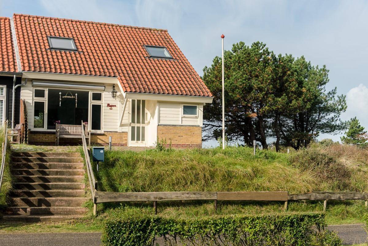 Eilandverhuur — Repos (6p) in Nes, Westfriesische Inseln