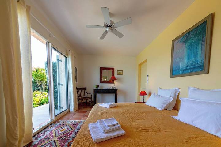 Location de vacances pour 13 personnes, avec jardin, animaux acceptés dans Portigliolo - 3