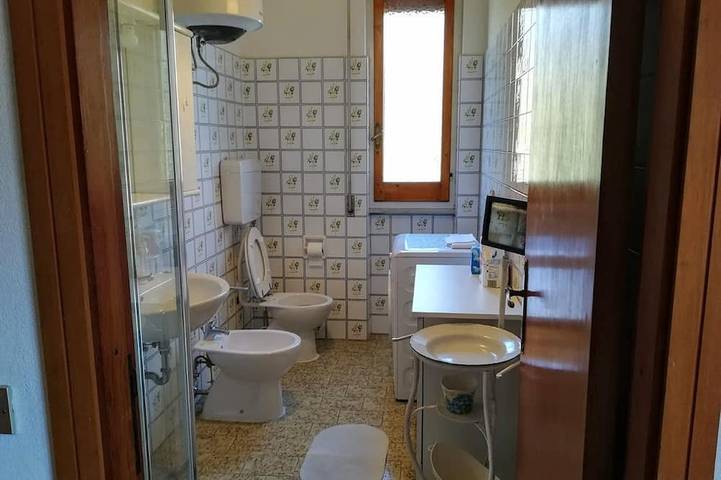 Cinque Terre Meer, ruhig, strategische Lage, tierfreundlich, klimatisiert, Grill, WiFi in Carrodano Inferiore, Carrodano