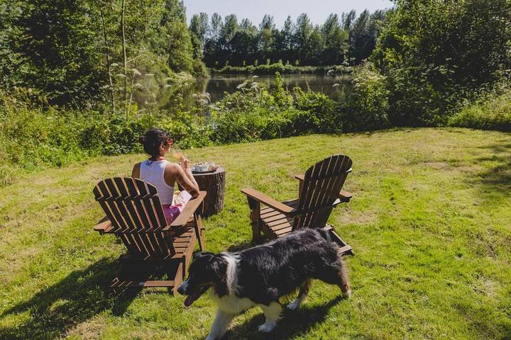 Location de vacances pour 4 personnes, avec terrasse, animaux acceptés dans Mesbrecourt-Richecourt - 4