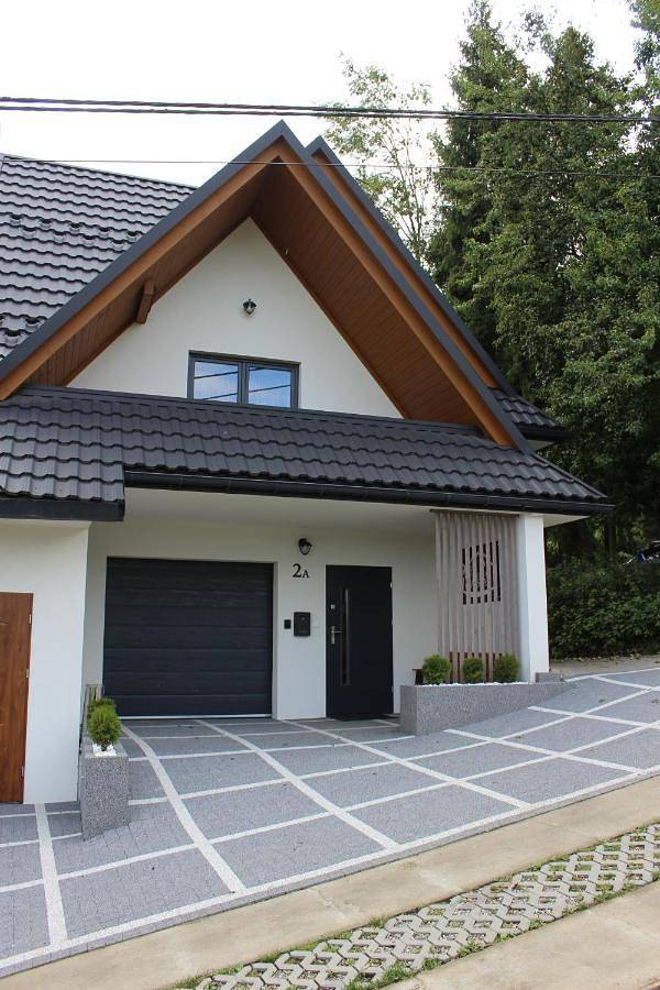 Apartament wakacyjny dla 6 osób, z ogród i widok w Bukowina Tatrzańska