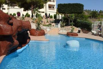 view of accommodation