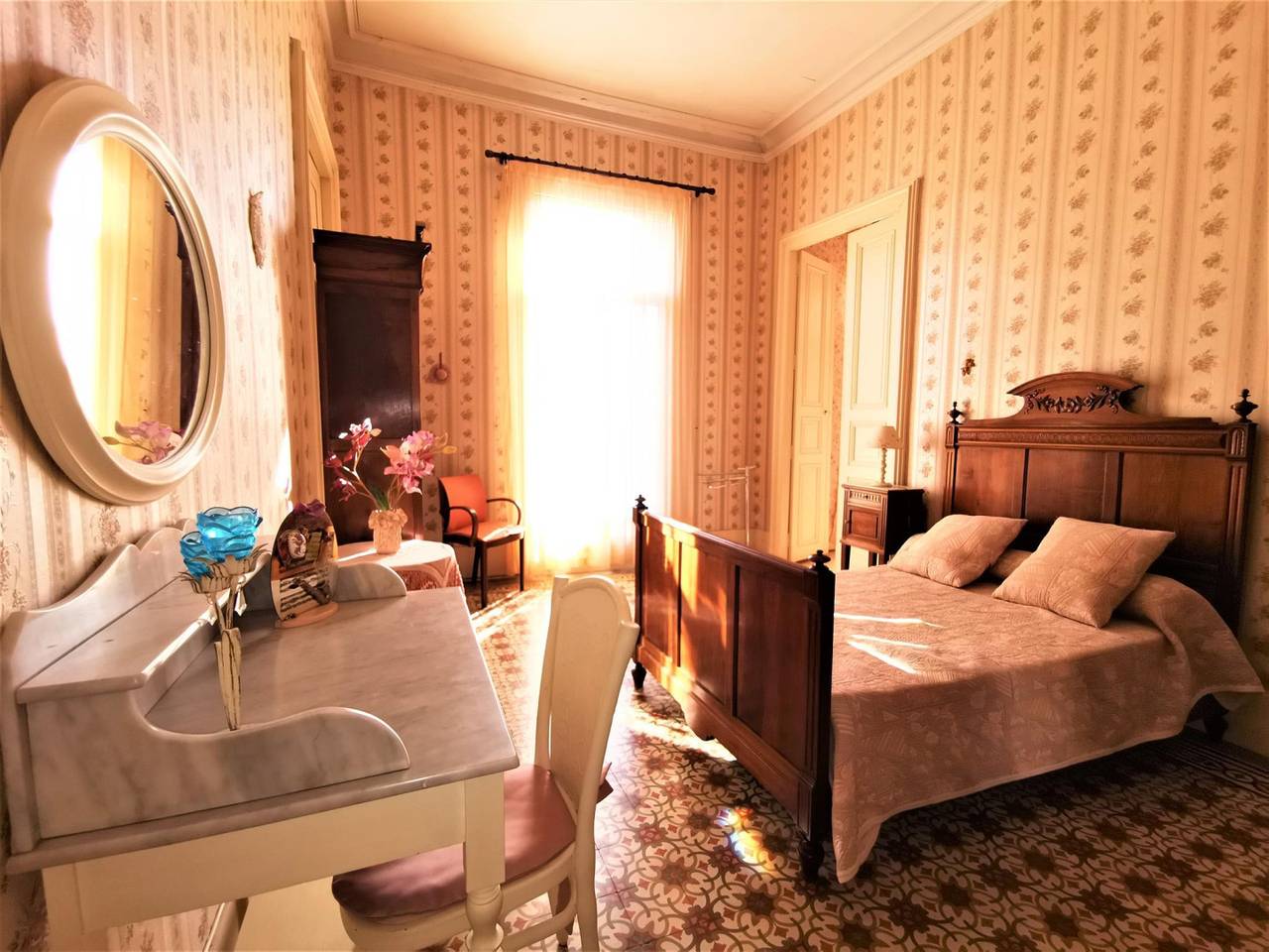 Gîte für 4 Personen mit Garten in Montbazin, Côte d'Améthyste